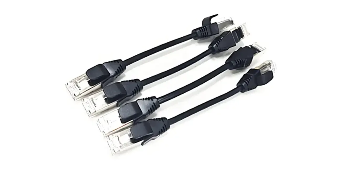Guida al connettore RJ45 Cat6